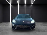 Gebraucht Porsche Panamera GTS 441 PS (324 kW) 2015 Schwarz Limousine