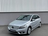 gebraucht Mercedes B180 CDI / d Automatik Navi Euro 5