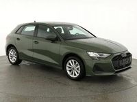 Nowe Audi A3 150 KM (110 kW) 2025 Zielony Sedan/Limuzyna
