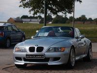 Gebraucht BMW Z3 192 PS (141 kW) 1997 Silber Cabrio