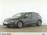 Brugt VW Golf VIII Active 131 HK (96 kW) 2022 Grå Sedan
