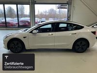 Gebraucht Tesla Model 3 Long Range AWD 324 kW (441 PS) 2023 Weiß Limousine