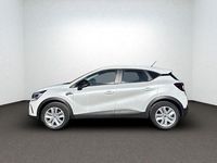 Używany Renault Captur Zen 140 KM (102 kW) 2022 Biały SUV
