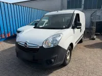 Gebraucht Opel Combo 90 PS (66 kW) 2014 Grau Van / Kleinbus
