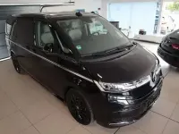 Gebraucht VW Multivan Sound 150 PS (110 kW) 2025 Deep black Van / Kleinbus