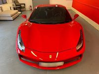 Gebraucht Ferrari 488 670 PS (492 kW) 2018 Rot