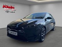 Gebraucht Kia Ceed 140 PS (102 kW) 2025 Schwarz Kleinwagen