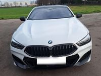Gebraucht BMW 840 M Performance 379 PS (278 kW) 2018 Weiß Coupé