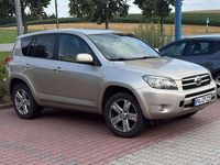 Gebraucht Toyota RAV4 Executive 177 PS (130 kW) 2006 Beige SUV