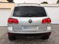 Gebraucht VW Touareg 310 PS (228 kW) 2004 Silber SUV