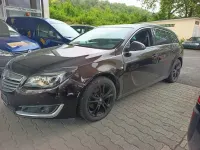 Usata Opel Insignia Innovation 170 CV (125 kW) 2015 Marrone Station wagon