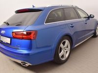 Gebraucht Audi A6 Allroad Comfort 272 PS (200 kW) 2017 Blau metallic Kombi