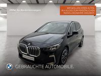 Gebraucht BMW 220 Active Tourer M Sport 156 PS (114 kW) 2022 Schwarz Van / Kleinbus