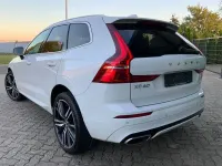 Gebraucht Volvo XC60 R-Design 235 PS (172 kW) 2018 Weiß SUV