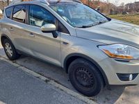 Gebraucht Ford Kuga Trend 140 PS (102 kW) 2010 Beige SUV
