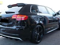 Gebraucht Audi RS3 Sport 340 PS (250 kW) 2012 Schwarz Limousine