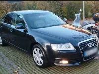 Second-hand Audi A6 290 CP (213 kW) 2008 Berlinǎ