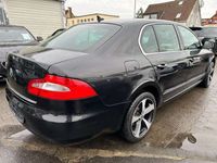 gebraucht Skoda Superb Elegance~Automatik~2 Hand~Navi~Leder~Xenon~Tempoma