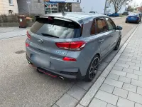 Gebraucht Hyundai i30 278 PS (204 kW) 2020 Grau Kleinwagen