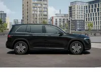 Gebraucht Mercedes EQB250 139 kW (190 PS) 2024 Nachtschwarz uni SUV