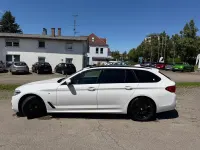 Gebraucht BMW 530 Performance 265 PS (194 kW) 2019 Weiß Kombi
