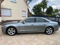 Gebraucht Audi A8 Comfort 371 PS (272 kW) 2010 Grau Limousine