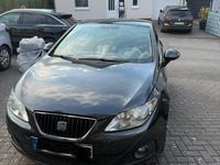 Gebraucht Seat Ibiza SC 105 PS (77 kW) 2011 Grau Kleinwagen
