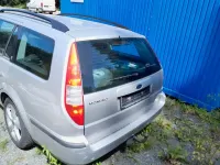 Gebraucht Ford Mondeo Futura 170 PS (125 kW) 2004 Silber Limousine