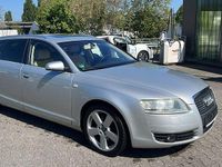 Gebraucht Audi A6 Sport 232 PS (170 kW) 2007 Silber Kombi