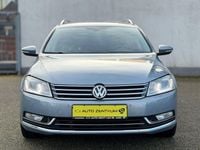 Gebraucht VW Passat Highline 140 PS (102 kW) 2015 Grau Kombi