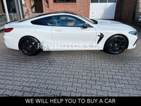 gebraucht BMW M8 COMPITION XDRIVE*CARBON*SOFTCL*B&W*360°*TOP*