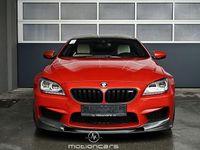 Gebraucht BMW M6 Performance 560 PS (411 kW) 2013 Orange Coupé