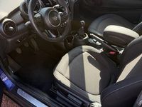 Second-hand Mini Cooper 136 CP (100 kW) 2019 Albastru Hatchback