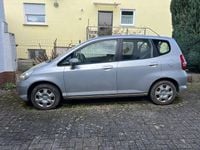 Gebraucht Honda Jazz ES 83 PS (61 kW) 2005 Silber Kleinwagen