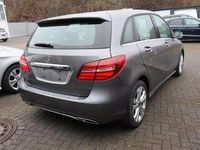 Gebraucht Mercedes B180 122 PS (89 kW) 2018 Grau Van / Kleinbus
