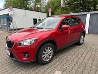 gebraucht Mazda CX-5 2.2 SKYACTIV-D AWD Aut. Center-Line