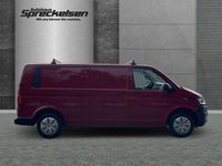 Gebraucht VW T6.1 110 PS (80 kW) 2022 Rot Van