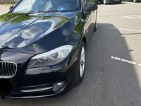 Second-hand BMW 525 218 CP (160 kW) 2013 Berlinǎ