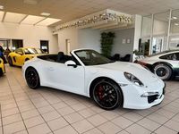 Gebraucht Porsche 911 Carrera S Cabriolet 400 PS (294 kW) 2014 Weiß Cabrio