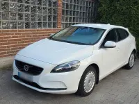 Gebraucht Volvo V40 Summum 150 PS (110 kW) 2012 Weiß Kleinwagen