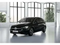Gebraucht Mercedes B180 Progressive 136 PS (100 kW) 2025 Metalliclack kosmosschwarz Kleinwagen
