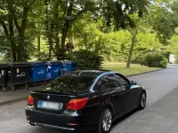Gebraucht BMW 523 190 PS (139 kW) 2008 Limousine