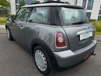 Gebraucht Mini Cooper Pepper 120 PS (88 kW) 2009 Grau Kleinwagen