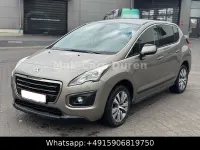 Gebraucht Peugeot 3008 Active 131 PS (96 kW) 2016 Grau SUV