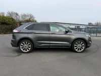 Gebraucht Ford Edge Vignale 210 PS (154 kW) 2018 Grau SUV