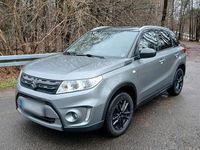 Gebraucht Suzuki Vitara 120 PS (88 kW) 2017 Grau SUV