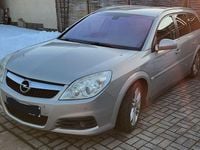 Gebraucht Opel Vectra Edition+ 140 PS (102 kW) 2008 Silber Kombi