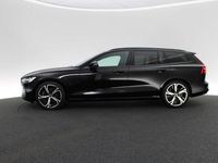 Gebraucht Volvo V60 Plus 197 PS (144 kW) 2023 Schwarz Kombi