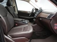 Gebraucht Mercedes GLS350 AMG 258 PS (189 kW) 2016 Obsidianschwarz SUV