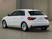 Gebraucht Audi A1 Sportback Advanced Plus 95 PS (69 kW) 2025 Cortinaweiß Kleinwagen